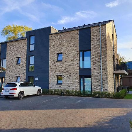 Ferienwohnung Kapitänshaus 3 Kellenhusen Exterior foto